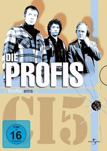 Die Profis - Season One (Tray gebrochen) | DVD - Picture 1 of 1