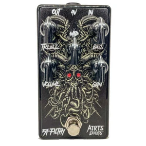 Airis Effects 51-Filthy Distortion Pedal - Picture 1 of 1