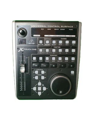 Behringer X touch One - fader motorizzato - Immagine 1 di 4