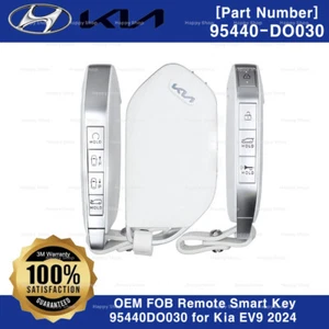 Genuine OEM FOB Remote Smart Key 95440DO030 for Kia EV9 2024 - Picture 1 of 1