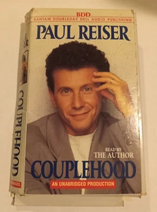Couplehood by Paul Reiser (1995, Audio Cassette, Unabridged edition) - Picture 1 of 2