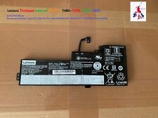Genuine Lenovo Batteries   for-Thinkpad  T480-- T470--A475--A485--TP25