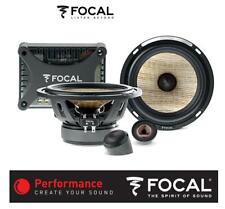Focal PS165FXE Flax EVO 2-Wege 16,5 CM Speaker Component System 160 Watt