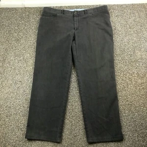 Brioni Jeans Marmolada Stretch Black Mens 42x30 - Picture 1 of 11