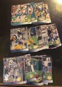 1993 Upper Deck SP Football Cards - Singles List in Description Volume Discounts