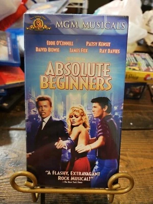 Absolute Beginners (VHS, 2000) - Image 1 of 4