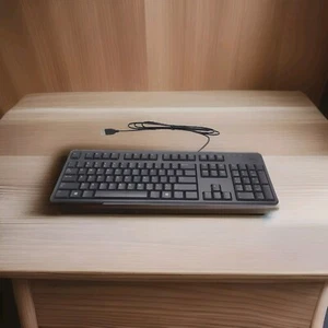Dell KB212-B USB Quiet Key Keyboard  Wired. - Picture 1 of 5
