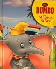 Dumbo The Magical Story Book For children Free Postage