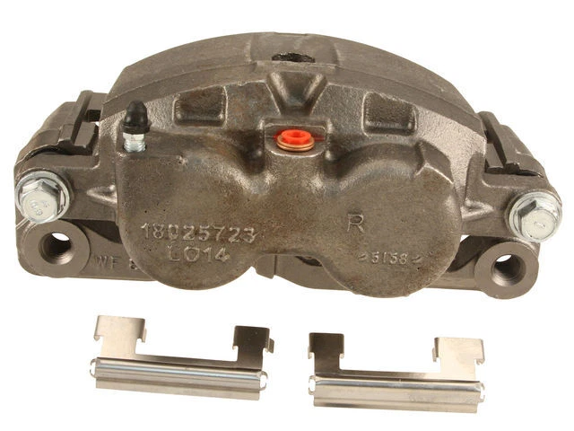 Pinça de freio AC Delco 99684ZWXW Chevrolet Suburban 2500 2005-2013 - Imagem 1 de 2