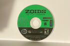 Zoids: Battle Legends (Nintendo GameCube, 2004) Disc Only