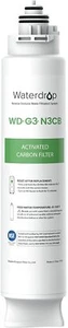 Waterdrop WD-G3-N3CB Filter, Replacement for WD-G3-W Reverse Osmosis System - Picture 1 of 8