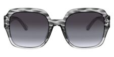 Tory Burch 7143u Sunglasses 17858g Grey 100 Authentic