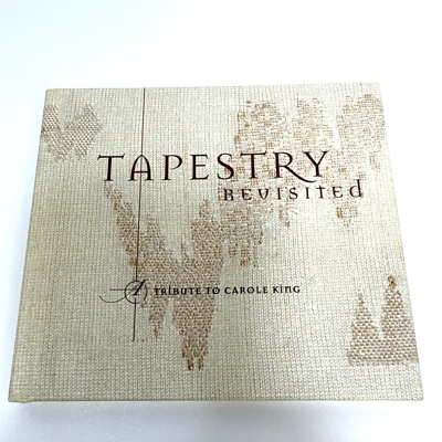 Tapestry Revisited: A Tribute to Carole King (1995) CD Foto 1 de 4
