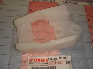 Original Yamaha TT350 TT600 W N 5X62214701 Kettenlaufleiste Cruna Schlittschuh - Bild 1 von 1