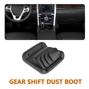 Transfer Case Shifter Lever Gaiter Boot for Ford Bronco Pickup Truck F2TZ-7277-A - Picture 1 of 9