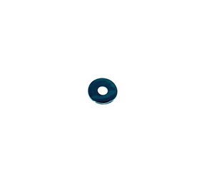 Cristal Camara Lente Lens Glass Reparacion Negro Para Xiaomi Redmi Note 3 Pro - Imagen 1 de 1