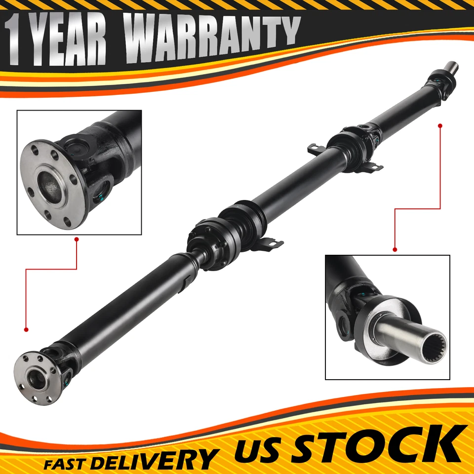 Rear Driveshaft Prop Shaft Assembly for Toyota Matrix 09-13 Pontiac Vibe AWD Foto 1 de 4