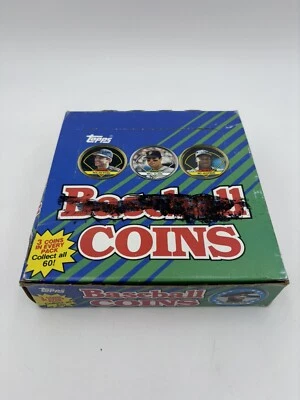 Monedas de béisbol Topps 1990 NOS 36ct Foto 1 de 4