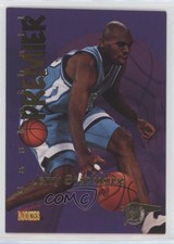 1996 Signature Rookies Premier Jerry Stackhouse #3