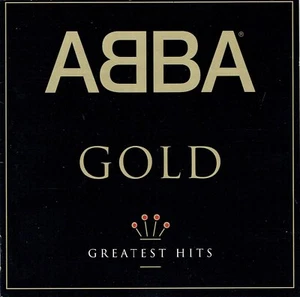  (CD) ABBA - Gold - Greatest Hits - I Have A Dream, Chiquitita, Dancing Queen  - Bild 1 von 2