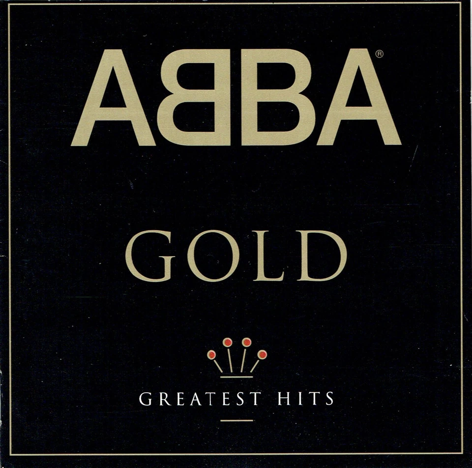  (CD) ABBA - Gold - Greatest Hits - I Have A Dream, Chiquitita, Dancing Queen  - Bild 1 von 2