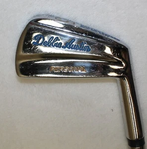 */RARE - Northwestern - Debbie Austin - Personal - 18* #3 Iron - RH - Steel #76 - Picture 1 of 12