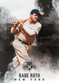 2017 Panini Diamond Kings Baseball Base Cards #1-100 ~ Pick your card - Image 1 of 1