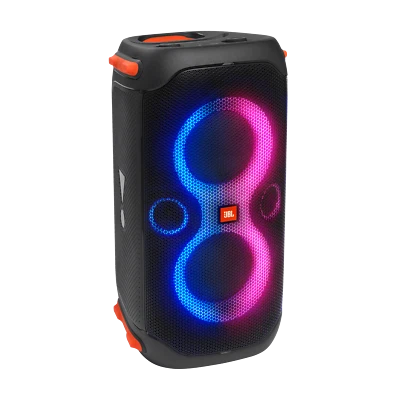 Altavoz portátil para fiestas JBL Partybox 110 luces integradas y a prueba de salpicaduras Foto 1 de 4