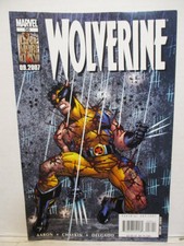 Wolverine Vol 3 #56 - Marvel Comics 2003 Series