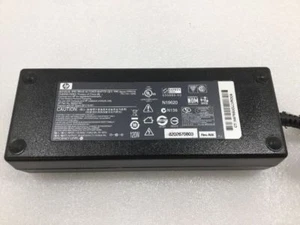 HP 120W 18.5V 6.5A AC Adapter PPP017L PPP016H PPP017S PPP016L-E - Assorted - Picture 1 of 5