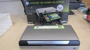 HP OFFICEJET 150 MOBILE ALL-IN-ONE PRINTER - P/N L511A -  £100 + VAT - Picture 1 of 5