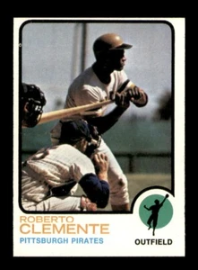 1973 Topps Set Break #50 Roberto Clemente casi nuevo *tarjetas obg* - Imagen 1 de 2