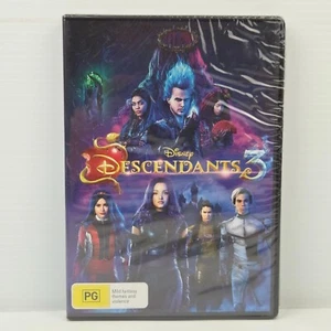 Película Descendientes 3 DVD 2019 Disney Channel Musical Fantasy Dir. Kenny Ortega R4 - Imagen 1 de 2