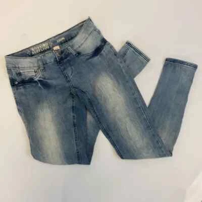 Mossimo Tight Denim Skinny Jean Jeggings 5 - Image 1 of 4