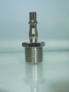 5 x PCL Luftleitung Schnellverschluss Bajonettverbinder 1/4 BSP Außengewinde B190 - Bild 1 von 1