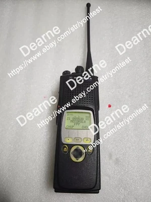 1PCS MOTOROLA XTS5000 3VHF136-174 encryption NO battery - Image 1 of 4