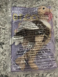 Ty Teenie Beanie Bär, "Ostrich" nie geöffnet - Bild 1 von 4