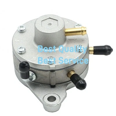 NEW 0670-311 Dual Vacuum Operated Fuel Pump For Snowmobile ARCTIC CAT ZR 440 580 - Image 1 of 4