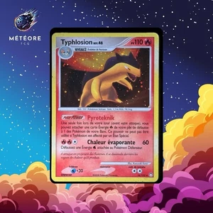 Carte Pokémon Typhlosion 16/123 Trésor Mystérieux FR - Picture 1 of 2