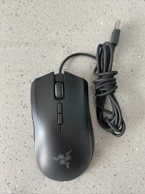 READ!! Razer Mamba Elite Gaming Mouse 5G True 16,000 DPI Optical Sensor - Image 1 of 4