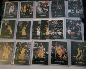 Kobe Bryant 2012-13 Panini Anthology Collection ¡¡Lote de 29 cartas!! Gran valor  - Imagen 1 de 6