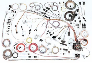American Autowire 1965 Chevy Impala Classic Update Wiring Harness Kit 510360 - Picture 1 of 1