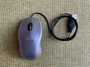 MYSZ USB ASUS / MYSZ USB (LOGITECH M-UAG120) - Zdjęcie 1 z 2