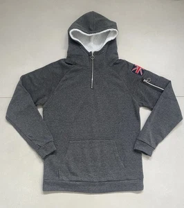 Herren Pullover Größe M - Herbst Teddy Kapuze Hoodie - Bild 1 von 5