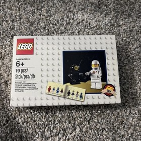 LEGO Space: Classic Spaceman Minifigure (5002812)