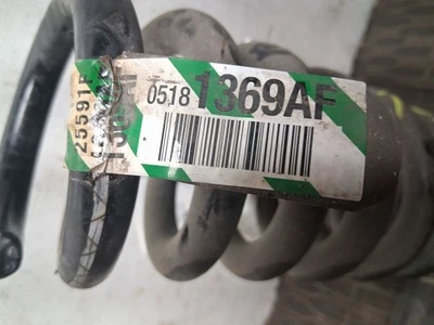 Rear Coil Spring 05181369AC Fits 08-23 Challenger 3066540 - Image 1 of 4