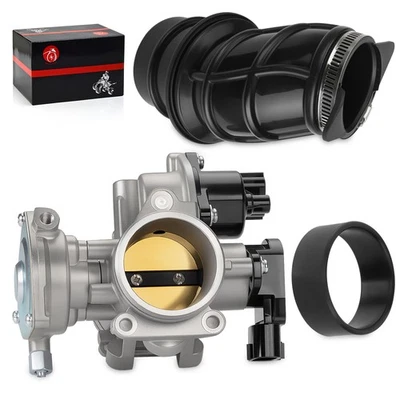 Carburador y bota para Polaris Sportsman X2 500 EFI 2006 2007 2008 2009 3131684 Foto 1 de 4