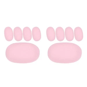  2 PCS Make-up-Schwämme Reinigungsschwamm Gesicht Abschminkpads Waschbar - Bild 1 von 12