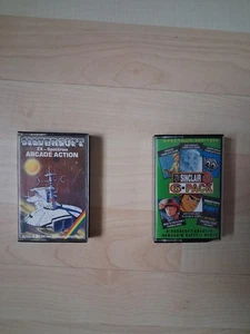 2 x Spielesammlung für Sinclair Spectrum Homecomputer - Bild 1 von 7