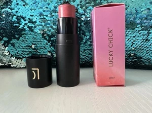 LUCKY CHICK Lip & Cheek Multi Stick in Lucky Days pink 0.28 oz BRAND NEW - Picture 1 of 4